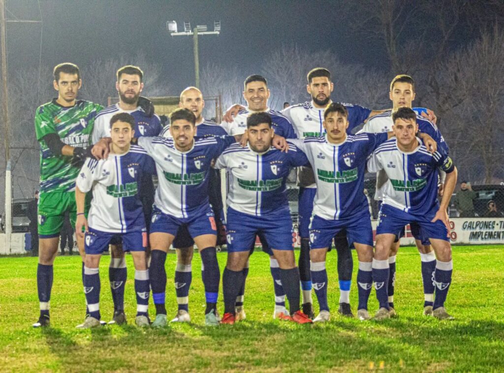 Final de Ida: Santa Rita y San Francisco empataron 2 a 2.