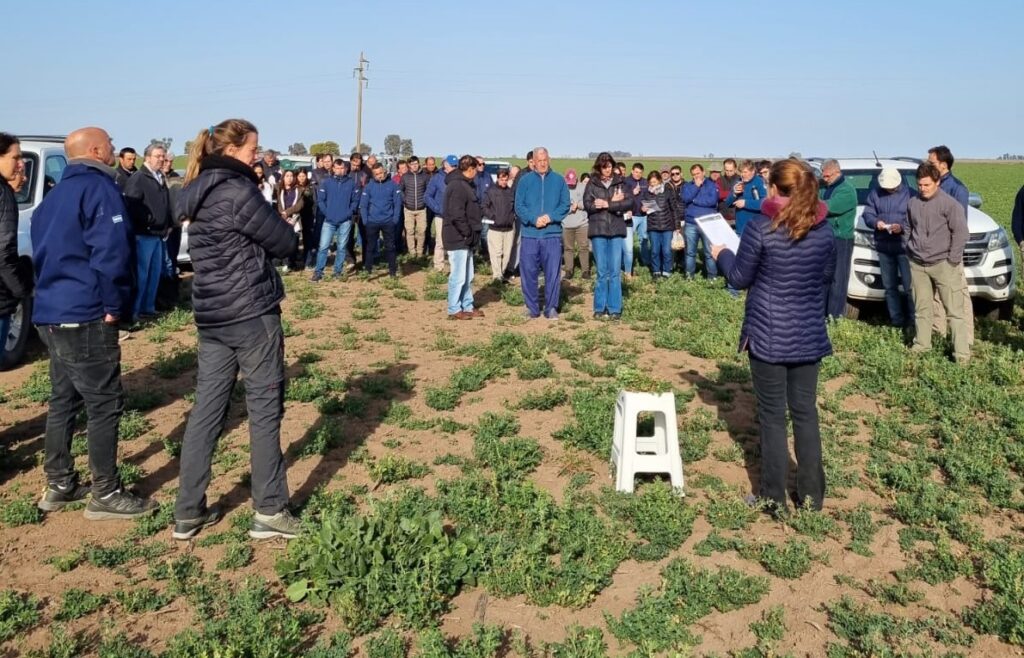 El Encuentro Lechero del INTA volvió a reunir a productores, profesionales y empresas.