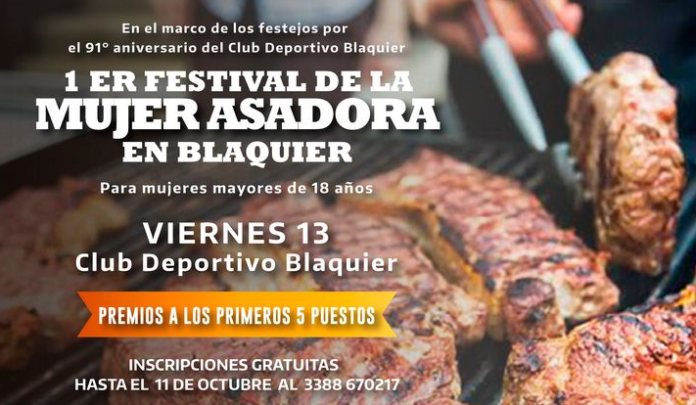 Banner 1er festival Mujer asadora001