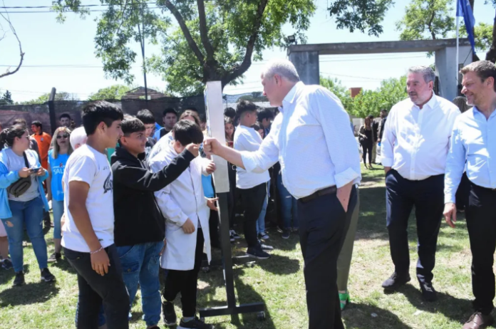 Recorrida universidades