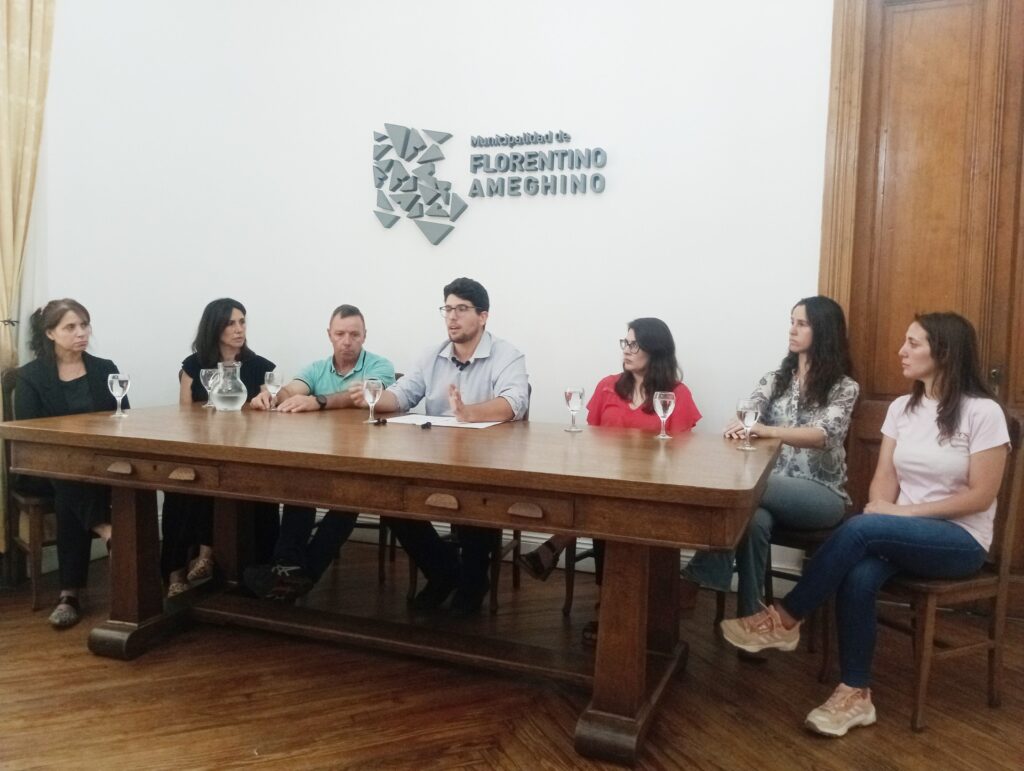 El Festival del Pueblo se realizará solo con artistas locales.