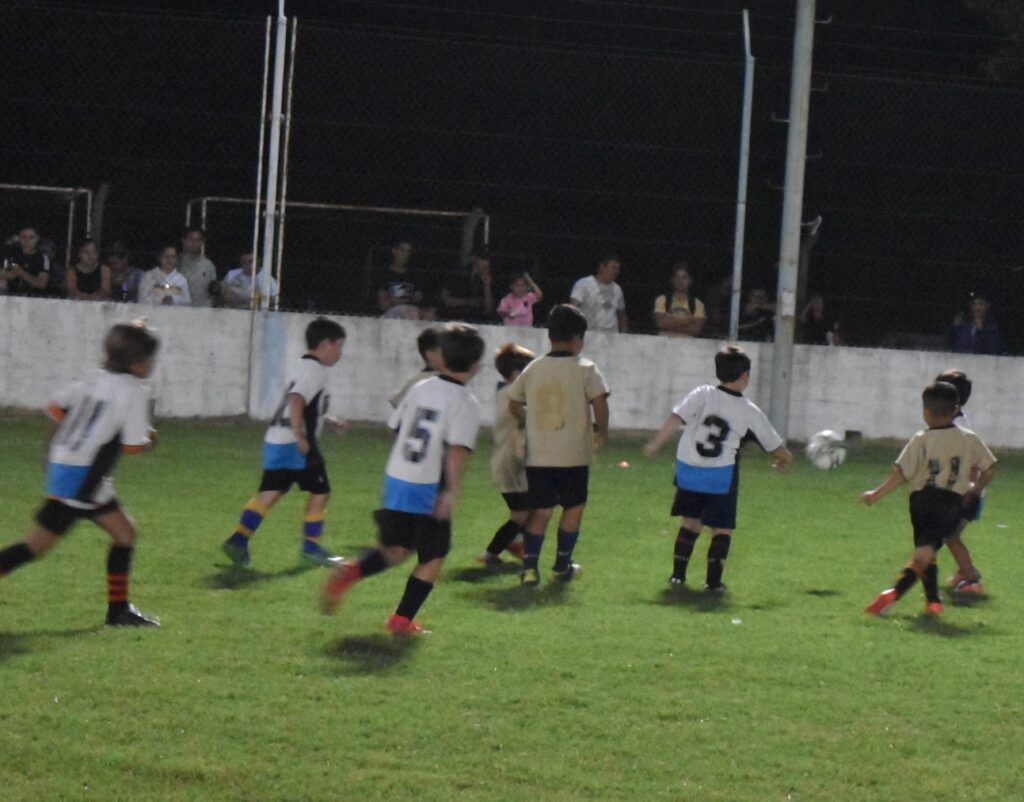 El Golazo se juega en Blaquier.