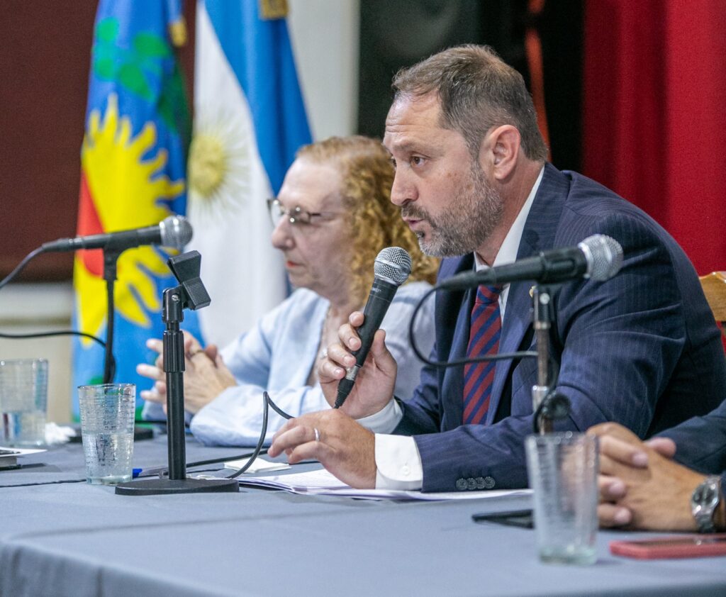 Lincoln: Serenal inauguró las Sesiones Ordinarias 2024.