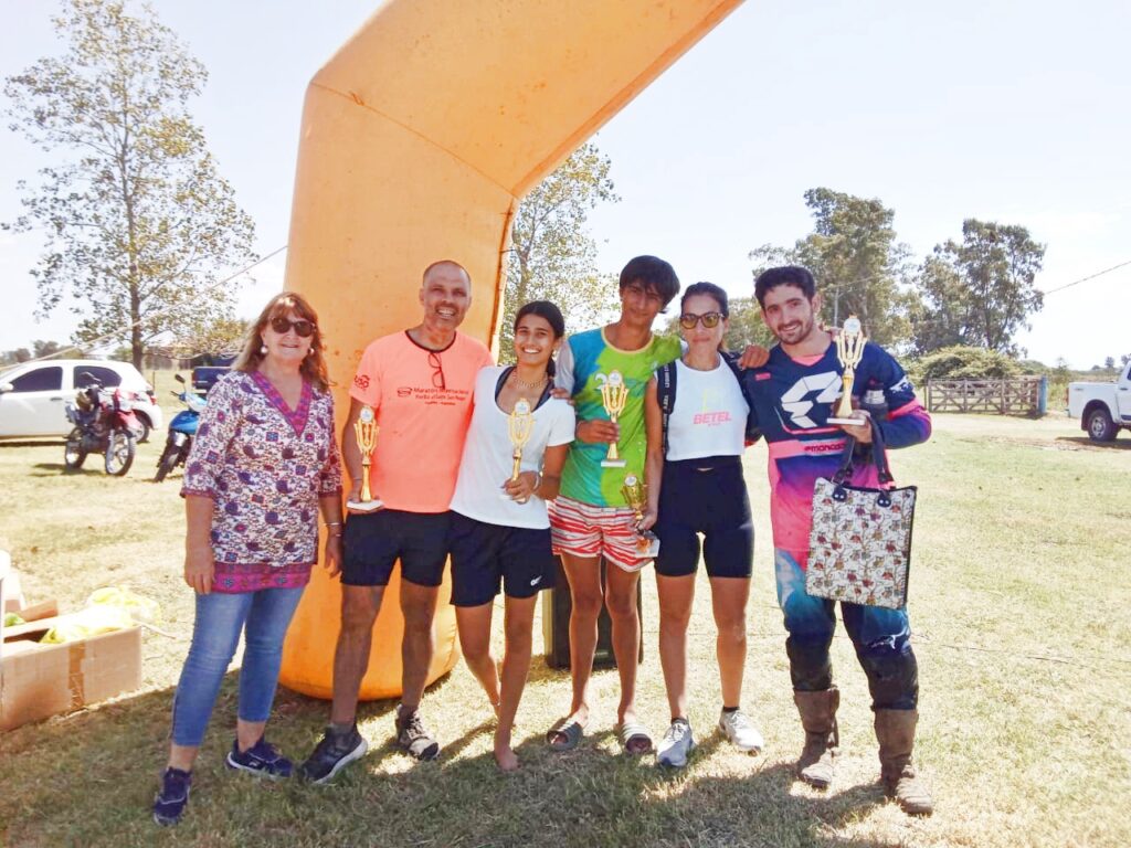 «Verano Deportivo» en General Villegas: resultados del Pentatlón. 2024.