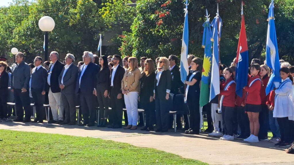 General Villegas celebra 136 años: entre el pasado glorioso y un enorme desafío hacia el futuro.