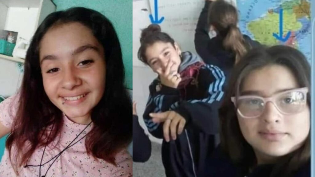 ¡Buenas noticias! Morena y Joselyn, las jóvenes desaparecidas en Ameghino, regresaron a sus hogares.