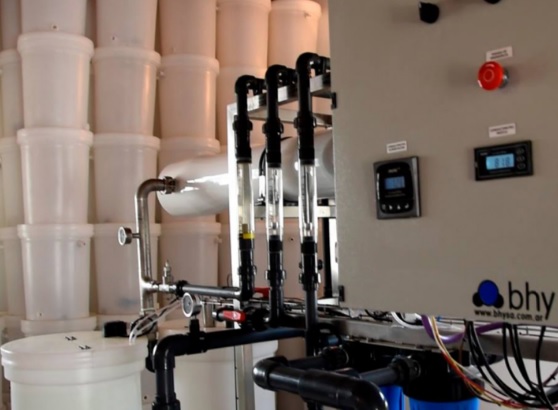 Agua potable Blaquier