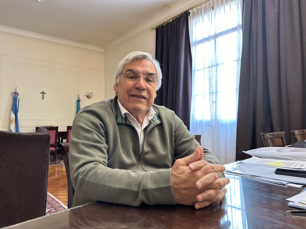 General Villegas: se suspendieron los Juegos Bonaerenses: “No estamos en condiciones de realizar ese gasto”.