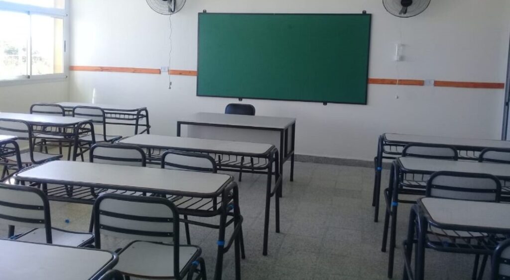 Los sindicatos docentes realizarán el jueves un paro nacional: qué impacto tendrá en provincia.