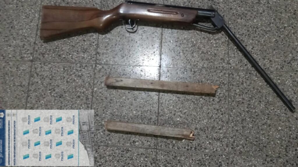 Lincoln: Violencia familiar, accidente de tránsito, hurto en supermercado y vandalismo en 48 horas.