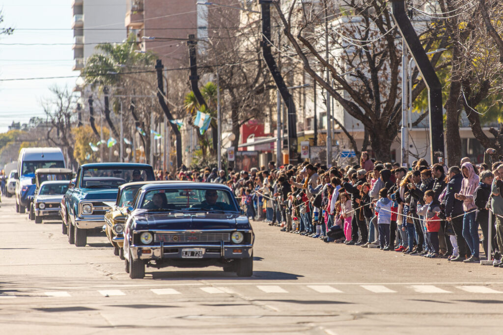 Lincoln: el mes aniversario se presenta con una variada agenda deportiva y cultural. Foto archivo