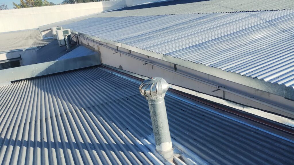 Nuevas obras en Escuela 1