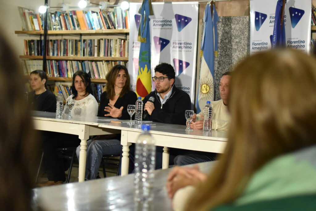 Mittelbach: «Nuestro objetivo es hacer un municipio más eficiente y receptivo en todas las áreas de la gestión»