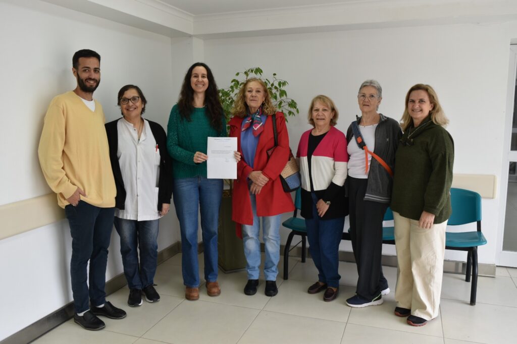 Comisión Cooperadora: la comunidad y el hospital, una alianza solidaria.