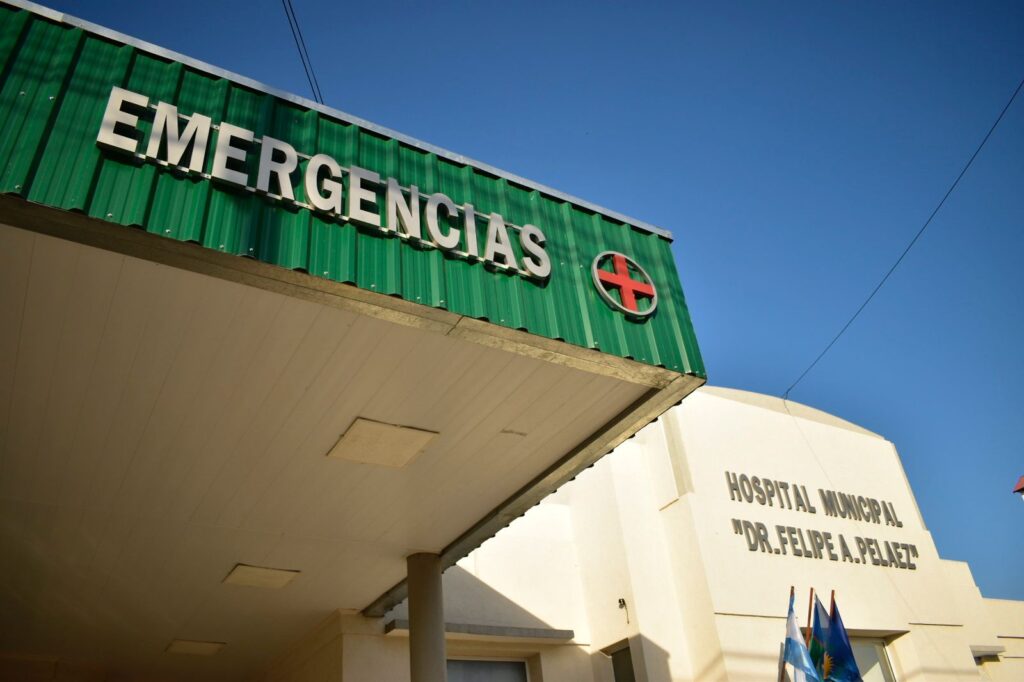 Maiten Agüero: «la atención médica en el Hospital Municipal está garantizada a pesar del conflicto entre IOMA y FEMEBA».