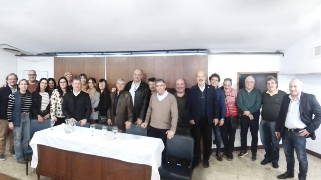 Reunión clave en Junín: FEMEBA alerta sobre las consecuencias laborales y asistenciales de la medida de IOMA.