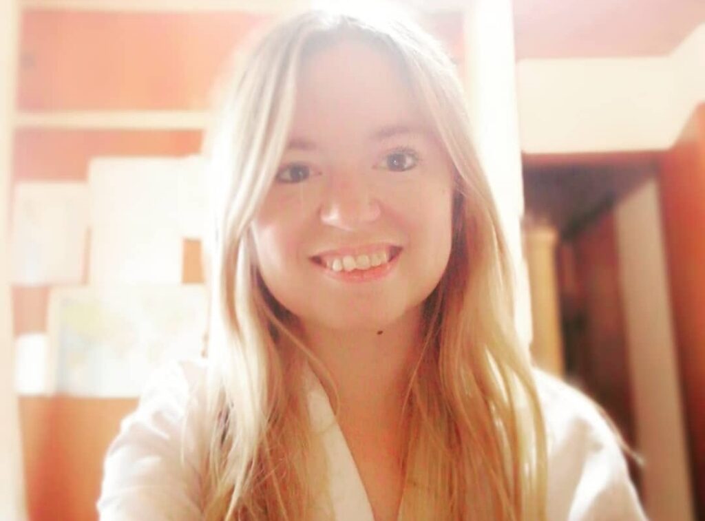 Victoria Nuñez licenciada en Nutrición Victoria Núñez (MP 5276)