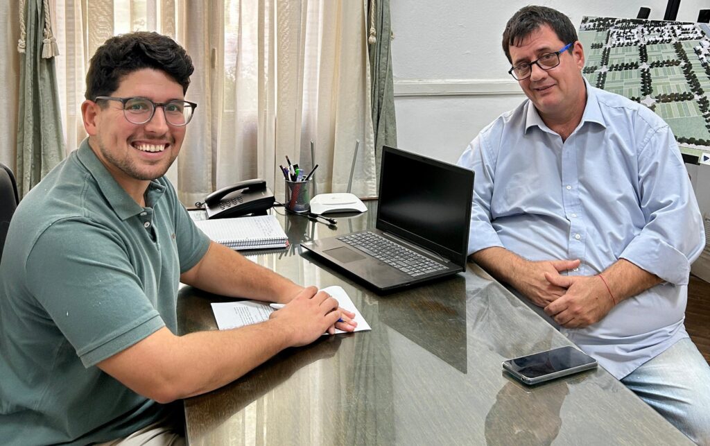 El Gobierno de Florentino Ameghino lanza microcréditos para emprendedores por más de 40 millones de pesos.