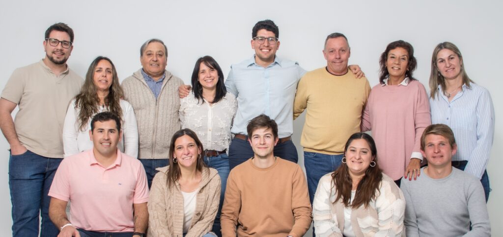 Elecciones 2025: el oficialismo presentó su lista de concejales y consejeros escolares en Florentino Ameghino.