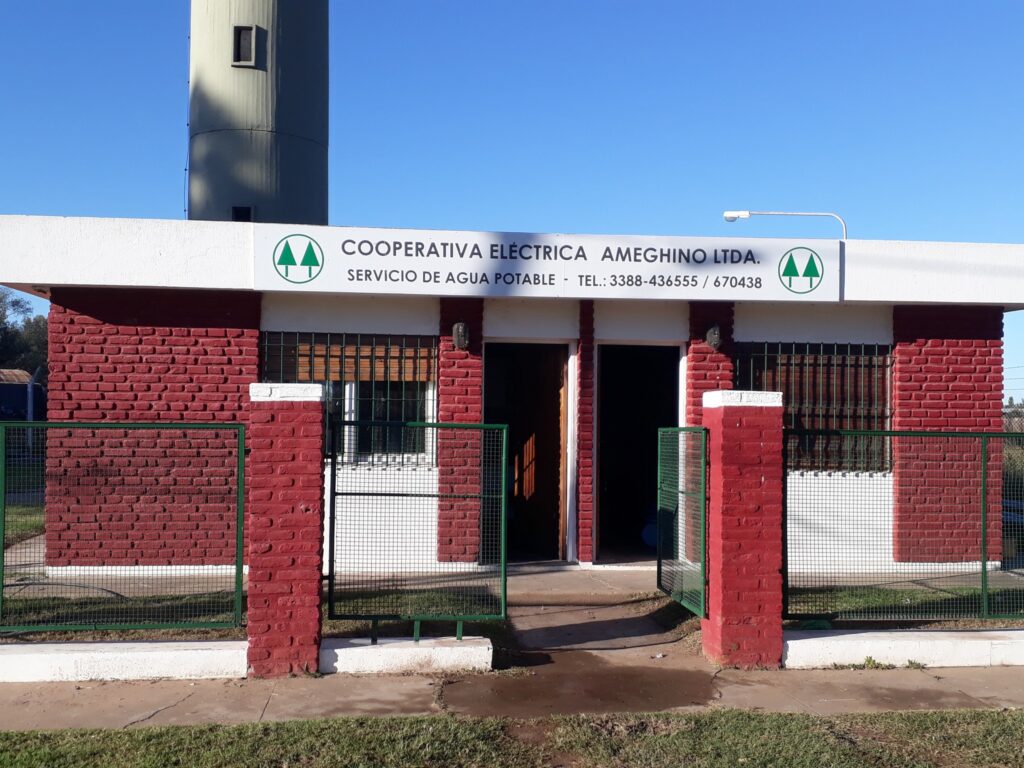 Baja presión de agua en Ameghino: la Cooperativa Eléctrica informó las causas y cuándo se normalizará el servicio.