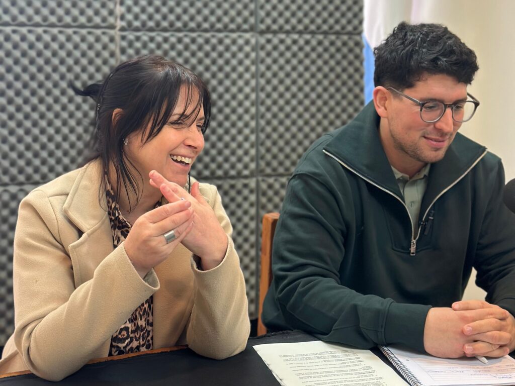 «Tu Hogar en Florentino Ameghino»: 185 familias inscriptas en una semana.