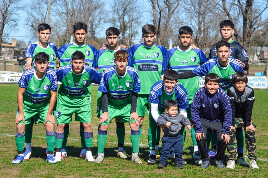 3ra División: Santa Rita (Piedritas).