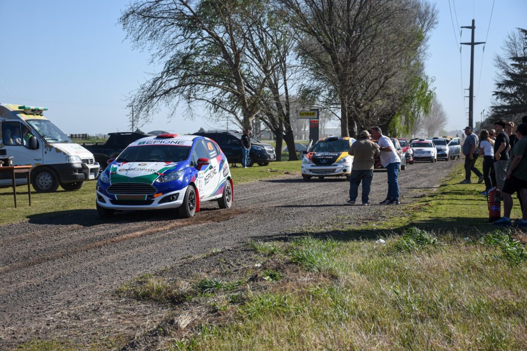 Rally de Ameghino 2025: horarios, tramos y cronograma completo de la competencia.