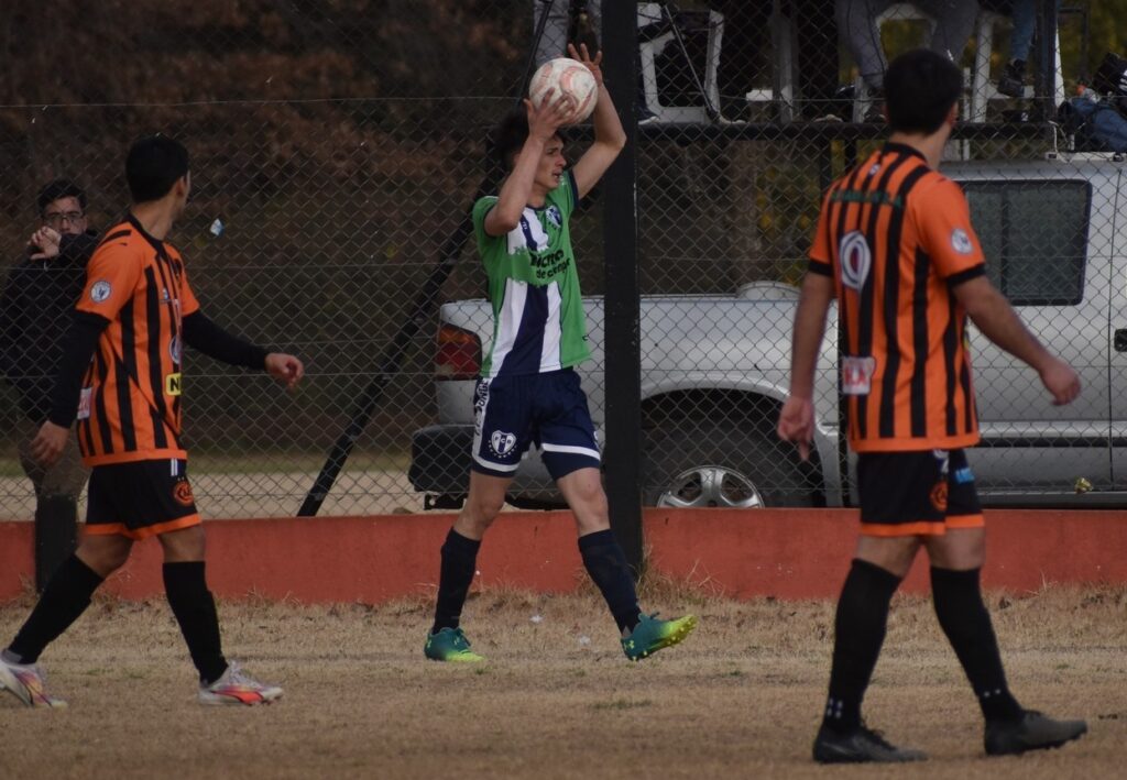 Liga de Fútbol de General Villegas: se juega la 2ª fecha del Torneo Reducido.