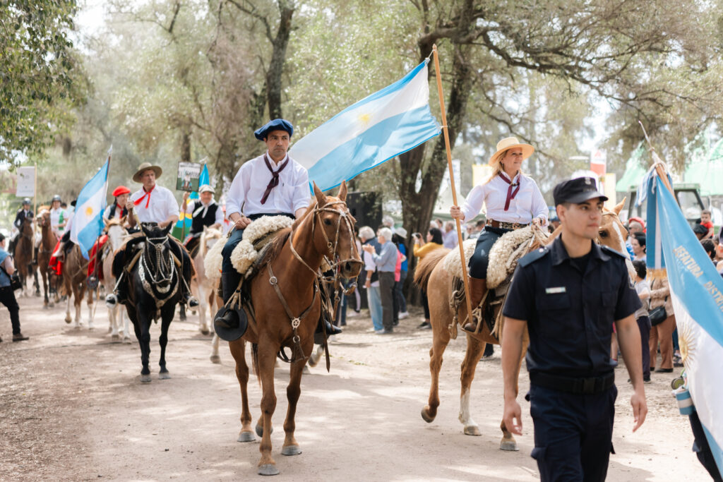 Llega la 52° Expo Rural Lincoln: tres días de campo, música y tradición con entrada libre y gratuita.