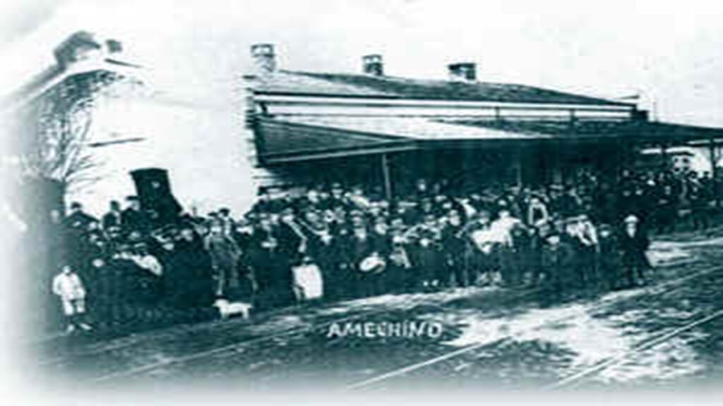 Florentino Ameghino celebra su 129° aniversario: una historia que comenzó con el sueño de un matrimonio inglés.