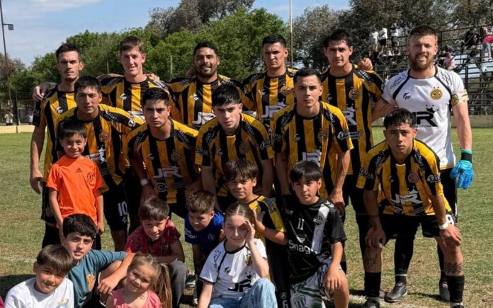 Foto: Facebook Club Sportivo Villegas