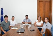 Convenio entre el Municipio y la UNLPam para ampliar oportunidades educativas en Ameghino.