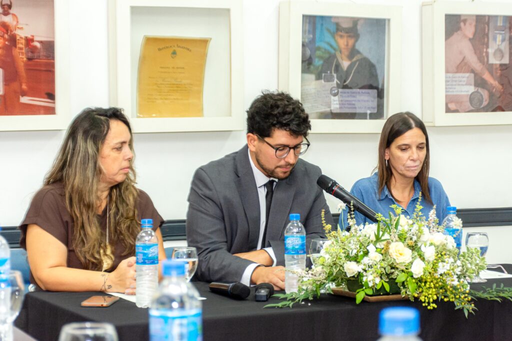Mittelbach abrió las sesiones ordinarias y advirtió sobre el difícil escenario económico para los municipios.