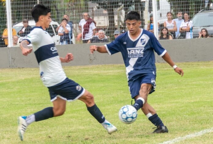 La Juve empato con Eclipse y es único líder. (Foto Facebook Juve Banderalo)