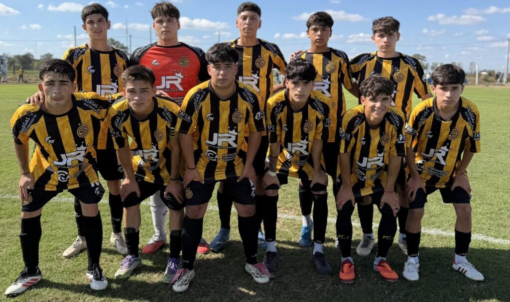 Sportivo (3ra división). Foto: Facebook Sportivo Villegas.