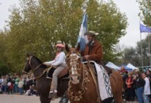 Florentino Ameghino celebrará el 25 de mayo con la 3° edición del Encuentro Criollo.