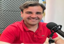 Porvenir avanza con la creación del Cuerpo de Bomberos Voluntarios. Marting Schenck, delegado de Porvenir, localidad del Partido de Florentino Ameghino.