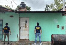 Robos en countries de Junín y la zona: dos detenidos tras allanamientos simultáneos.