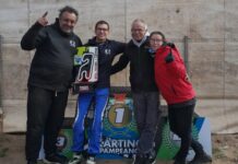 Bleynat ganó en General Campos y sigue en la lucha por el título.