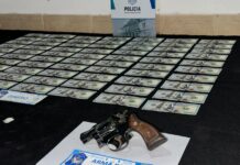 Desbaratan red narco: 5 detenidos, drogas, armas y vehículos secuestrados.