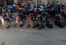 Lincoln: secuestran 16 motos en operativos de tránsito.