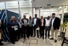Banco Nación celebró 50 años en Ameghino y destacó su rol en el desarrollo local.
