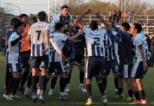 Torneo Apertura: Sportivo cayó en el clásico y el campeonato quedó más abierto que nunca. Foto: Facebook Atlético Villegas.