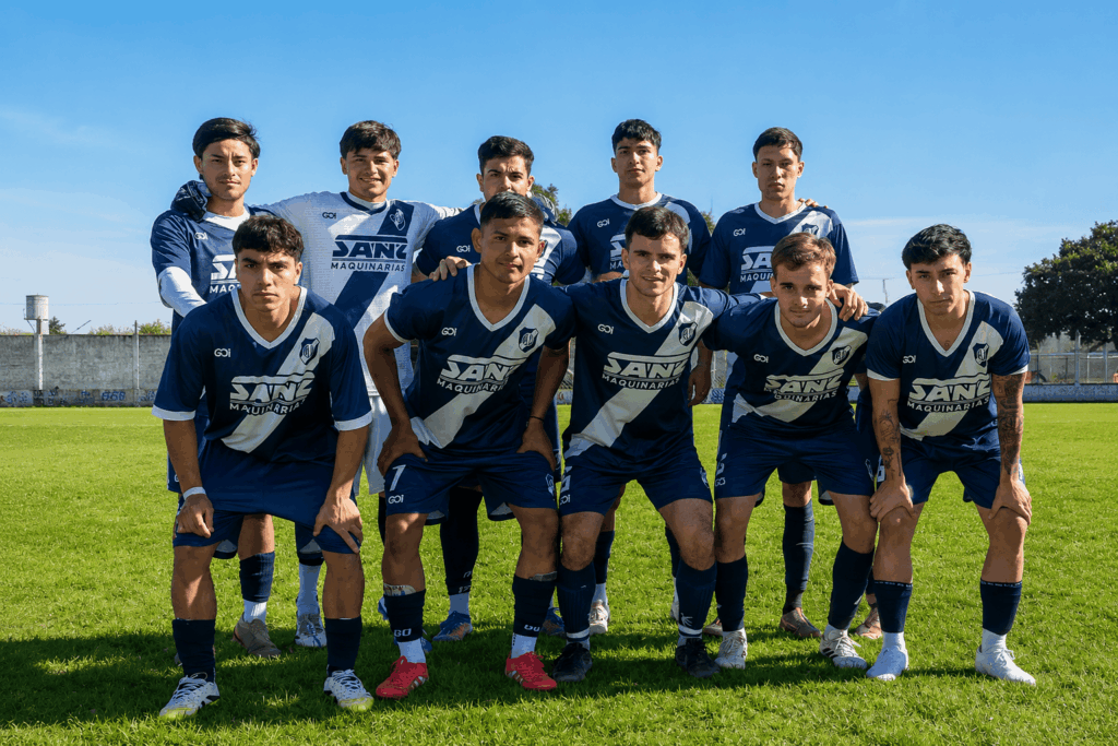 Tercera División: Juventud empató con Santa Rita y sigue como líder del Torneo Apertura. Foto: Facebook Juventud Unida (Banderalo)