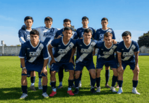 Tercera División: Juventud empató con Santa Rita y sigue como líder del Torneo Apertura. Foto: Facebook Juventud Unida (Banderalo)