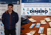 Robo en Florentino Ameghino: recuperan dinero y documentación tras un allanamiento.