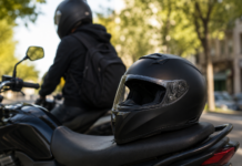 Ameghino impulsa el uso del casco: aprueban el programa “La moto te lleva, el casco te salva”.
