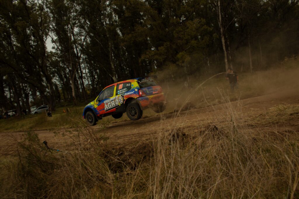 Clase JR Jorge Villarino Sebastián Urriza (Renault Clio)