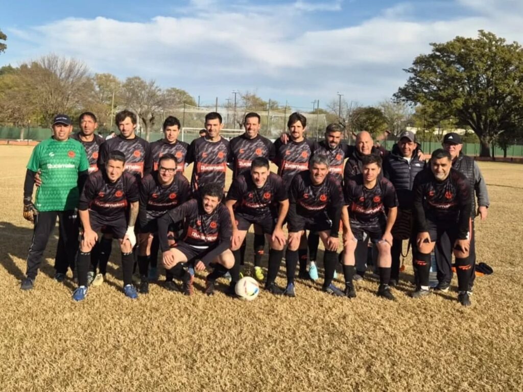 Foto: Facebook Club Atlético Ameghino