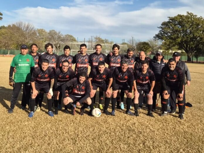 Foto: Facebook Club Atlético Ameghino
